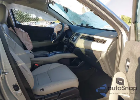 2021 Honda Hr-V Awd Lx из США, поврежденный, VIN 3CZRU6H3XMM719153